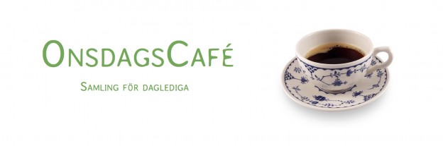 Onsdagscafé banner