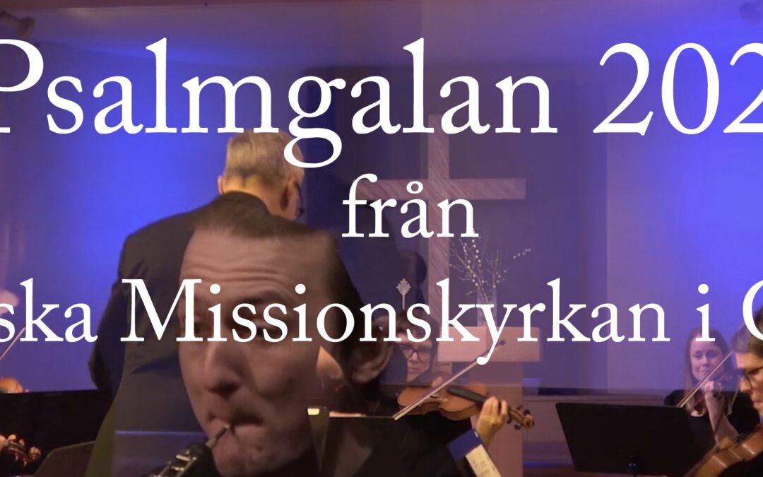 Digital Psalmgala