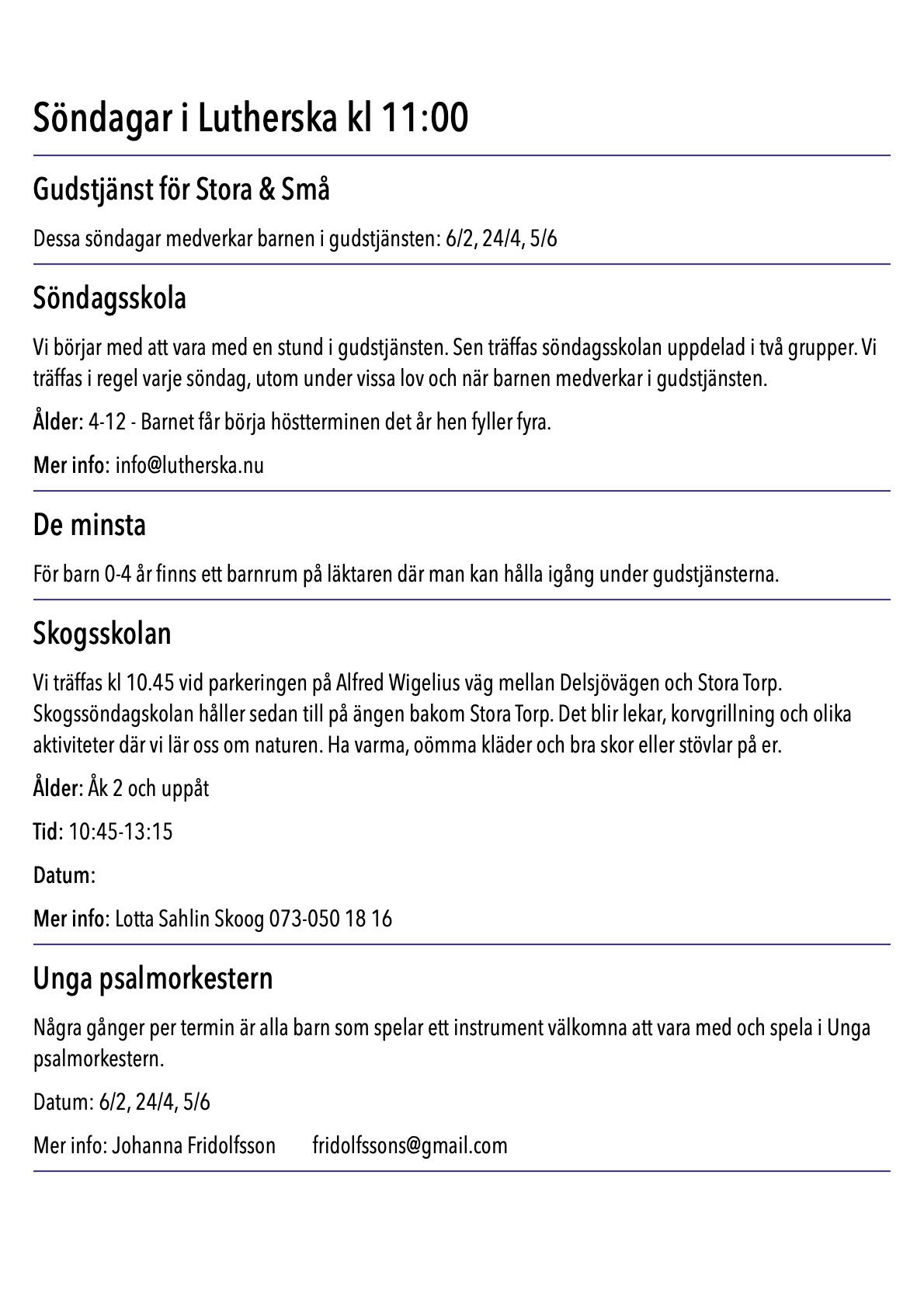 Ung i Lutherska Vt22 s2