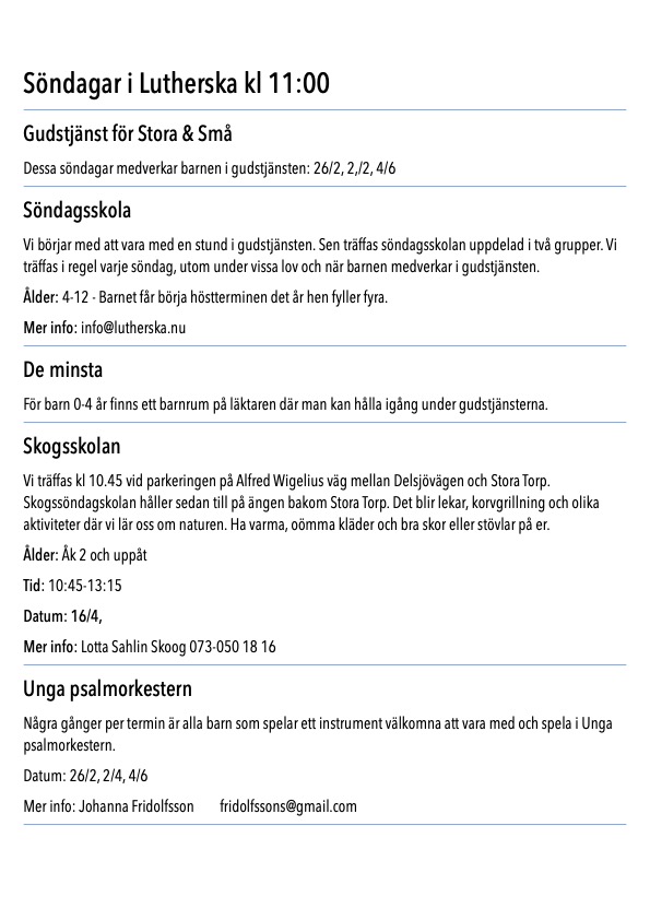 Ung i Lutherska Vt23 2