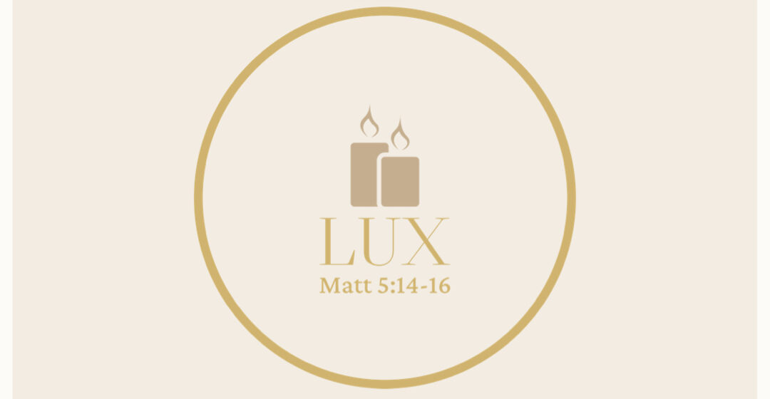 LUX – Lutherskas ungdomar