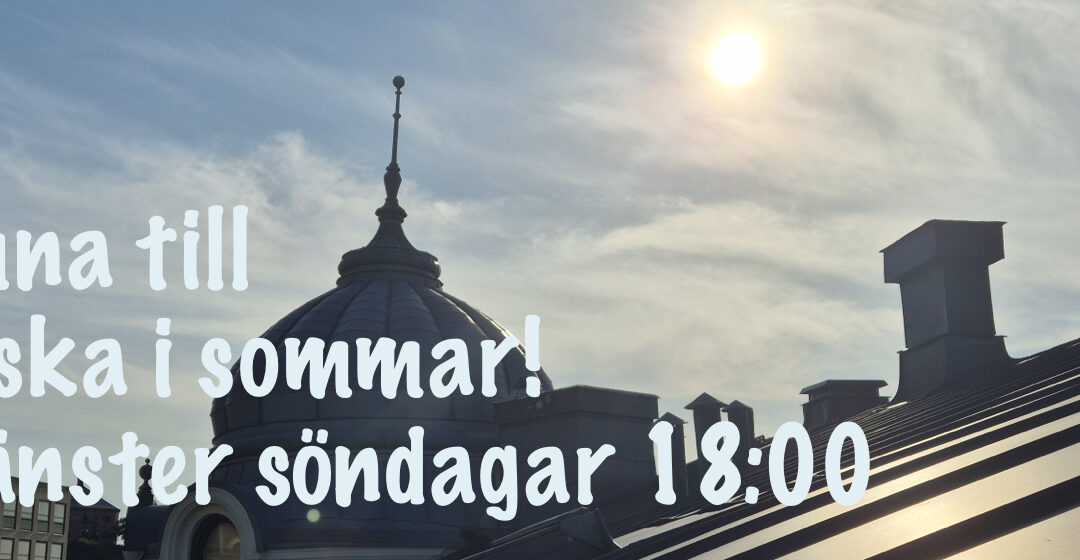 Sommar i Lutherska