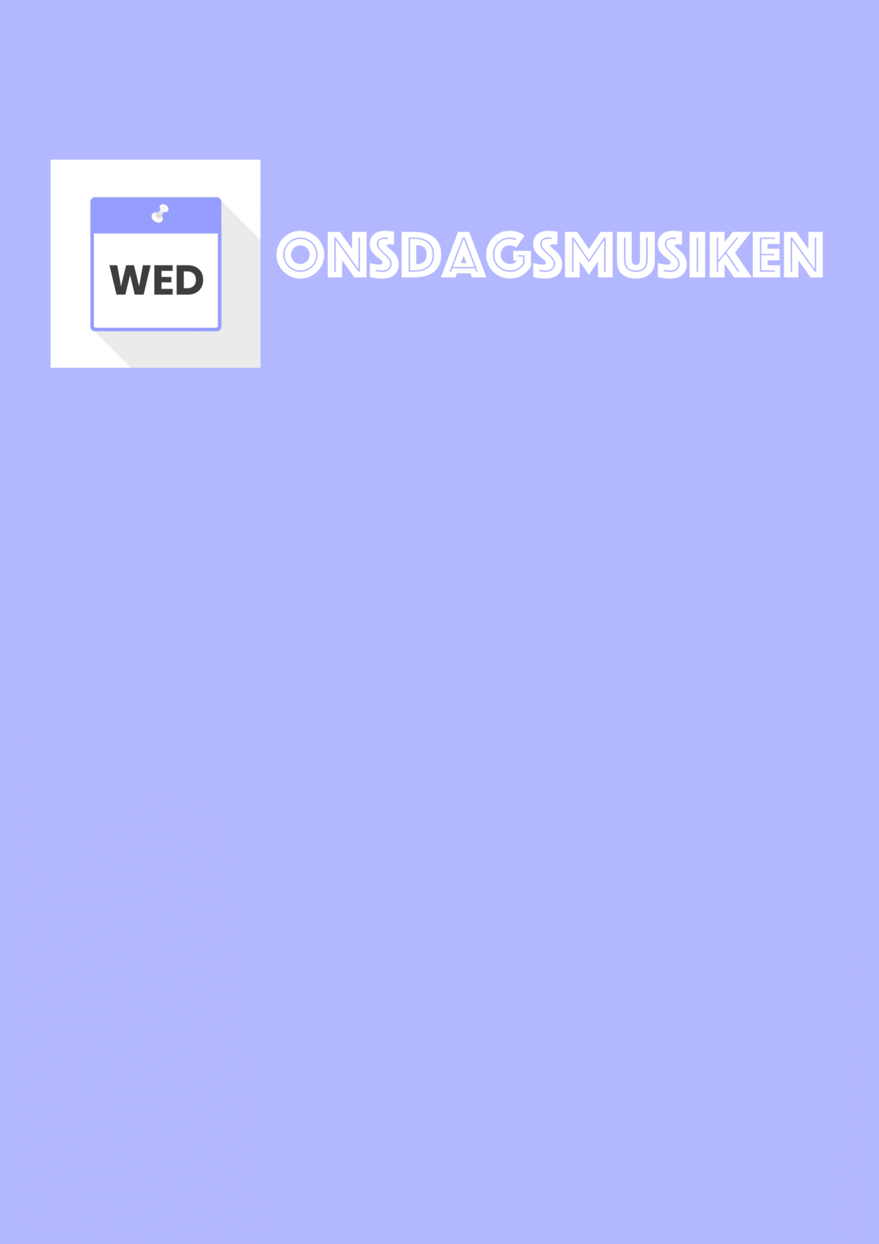 Onsdagsmusiken