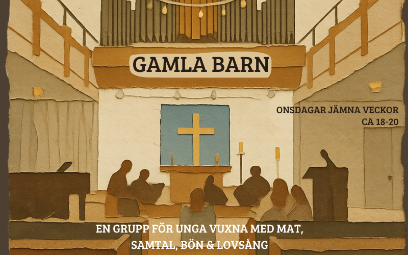 Gamla Barn